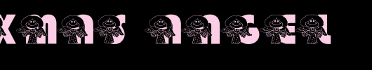 pf_xmas_angel.ttf