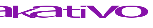 plakativo_英文字体