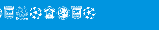 premiership_英文字体