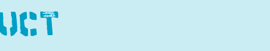 product_英文字体