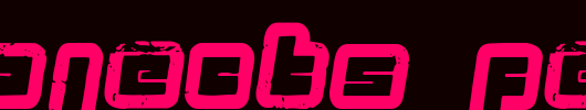 projects-fenotype_英文字体
