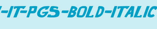 punch-it-PGS-Bold-Italic.ttf