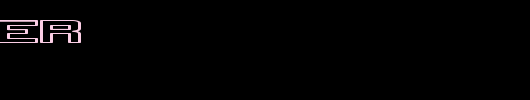 pusher_英文字体
