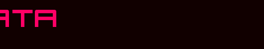 regata.ttf 好看的英文字体