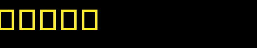rmfatkatt.ttf 好看的英文字体