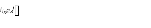 roblox_font__fixed_.ttf 好看的英文字体