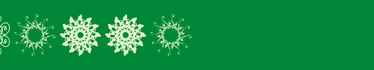 rosette110621.ttf 好看的英文字体