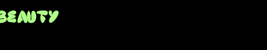 sleeping-beauty.ttf是一款不错的英文字体下载
