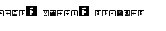 space-game-icons-Regular.ttf是一款不错的英文字体下载