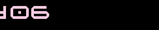 spd06.ttf是一款不错的英文字体下载