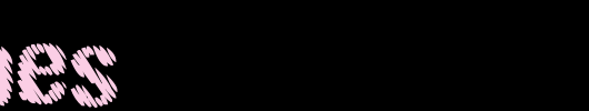 stripes.ttf是一款不错的英文字体下载
