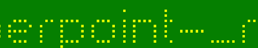 superpoint-_rounded.ttf是一款不错的英文字体下载