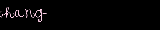 sure-thang-.ttf是一款不错的英文字体下载