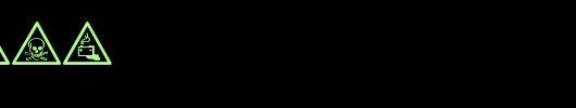 tables.ttf类型，T字母英文