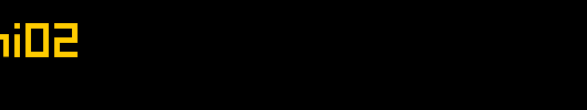 tama-mini02.ttf类型，T字母英文