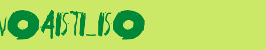 tasapainoaisti_iso.ttf类型，T字母英文