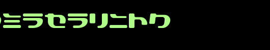 technopolish.ttf类型，T字母英文