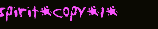 teen-spirit-copy-1-.ttf类型，T字母英文