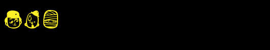 teubéHat.ttf类型，T字母英文