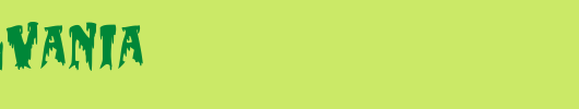 transilvania.ttf类型，T字母英文