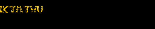 tribalistiktatwu.ttf类型，T字母英文