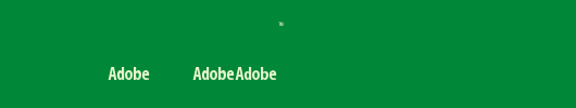 AdobeCorpID-Adobe_英文字体