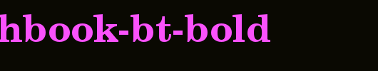 CentSchbook-BT-Bold.ttf