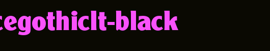 ClearfaceGothicLT-Black.otf