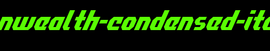 Commonwealth-Condensed-Italic.ttf