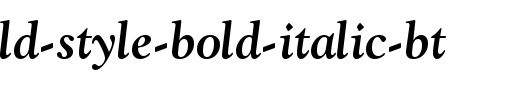 Goudy-Old-Style-Bold-Italic-BT.ttf