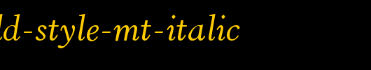 Horley-Old-Style-MT-Italic.ttf