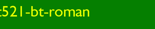 Humanst521-BT-Roman.ttf