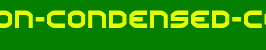Oberon-Condensed-copy-1-.ttf英文字体下载