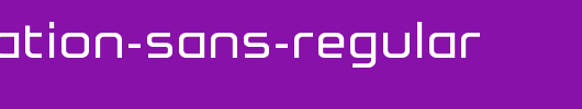 ReFormation-Sans-Regular.ttf 好看的英文字体