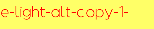Regencie-Light-Alt-copy-1-.ttf 好看的英文字体