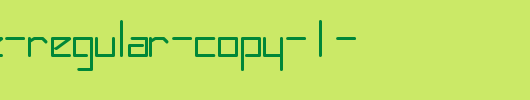 RoboType-Regular-copy-1-.ttf 好看的英文字体