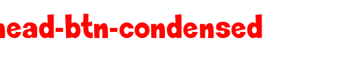 Sneakerhead-BTN-Condensed.ttf是一款不错的英文字体下载