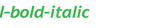 Symbol-Bold-Italic.ttf是一款不错的英文字体下载